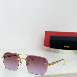 Picture of Cartier Sunglasses _SKUfw55596219fw